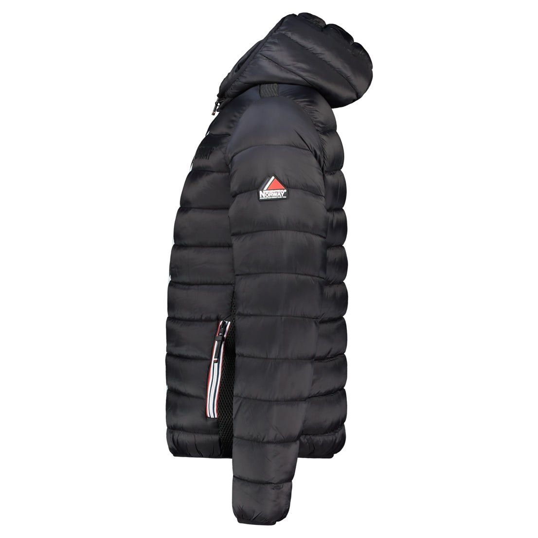  Geographical Norway BIKASH Hombre - Chaqueta Negro