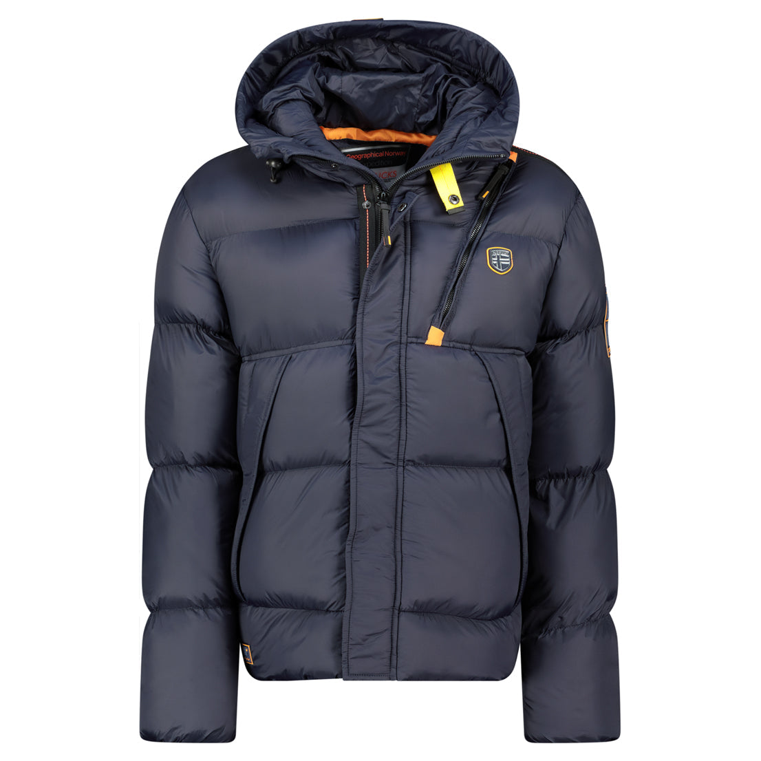  Geographical Norway BODIR Hombre - Chaqueta Azul Marino