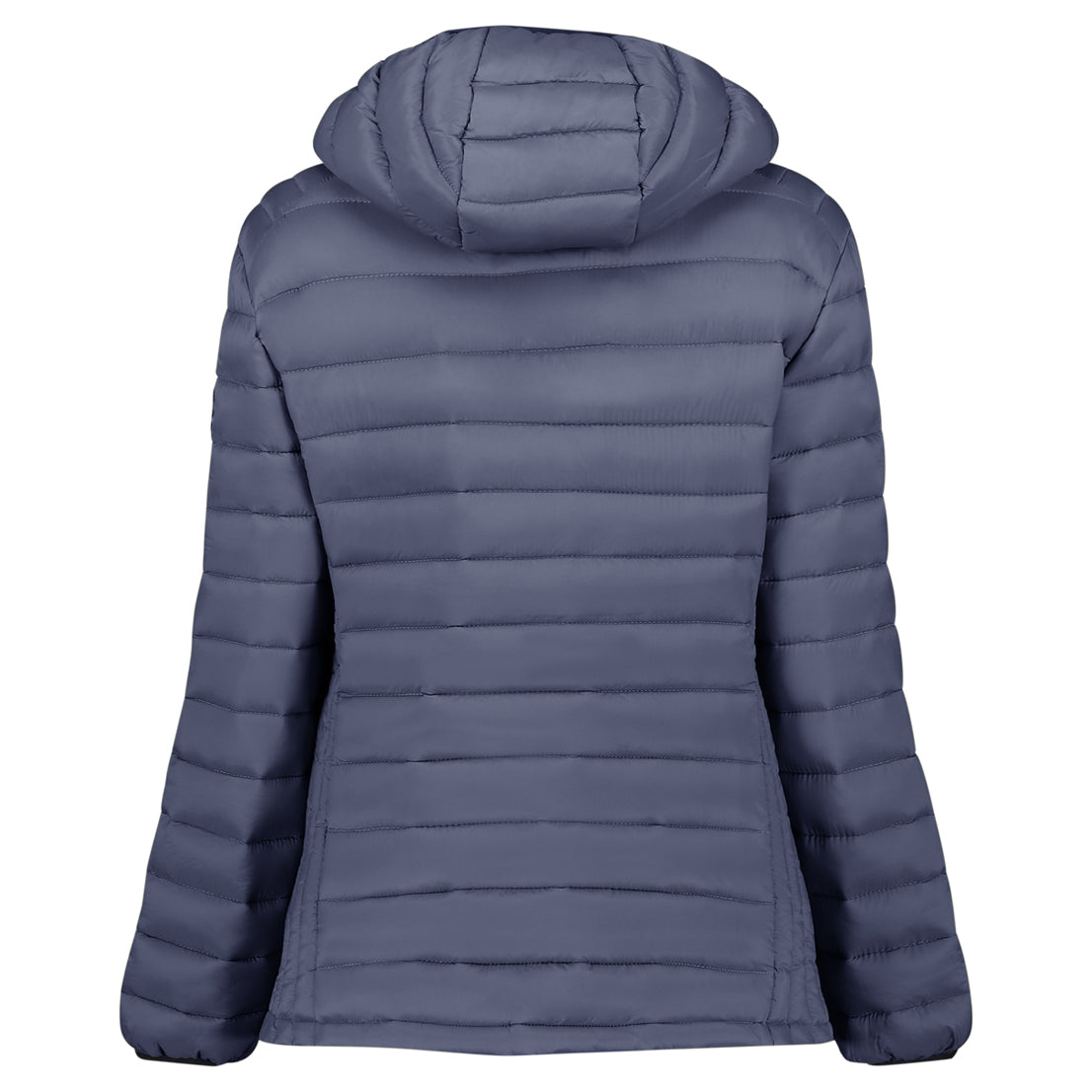  Geographical Norway CARLITI HOOD Mujer - Chaqueta Gris oscuro
