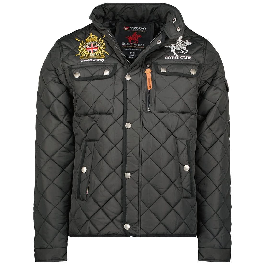 Geographical Geographical Norway Belificio Hombre - Chaqueta acolchada - Geographical Norway BELIFICIO_MEN_MARINE_S_SDB-BELIFICIO_MEN_KAKI_S_SDB-BELIFICIO_MEN_NOIR_S_SDB-BELIFICIO_MEN_MARINE_M_SDB-BELIFICIO_MEN_KAKI_M_SDB-BELIFICIO_MEN_NOIR_M_SDB-BELIFICIO_MEN_MARINE_L_SDB-BELIFICIO_MEN_KAKI_L_SDB-BELIFICIO_MEN_NOIR_L_SDB-BELIFICIO_MEN_MARINE_XL_SDB
