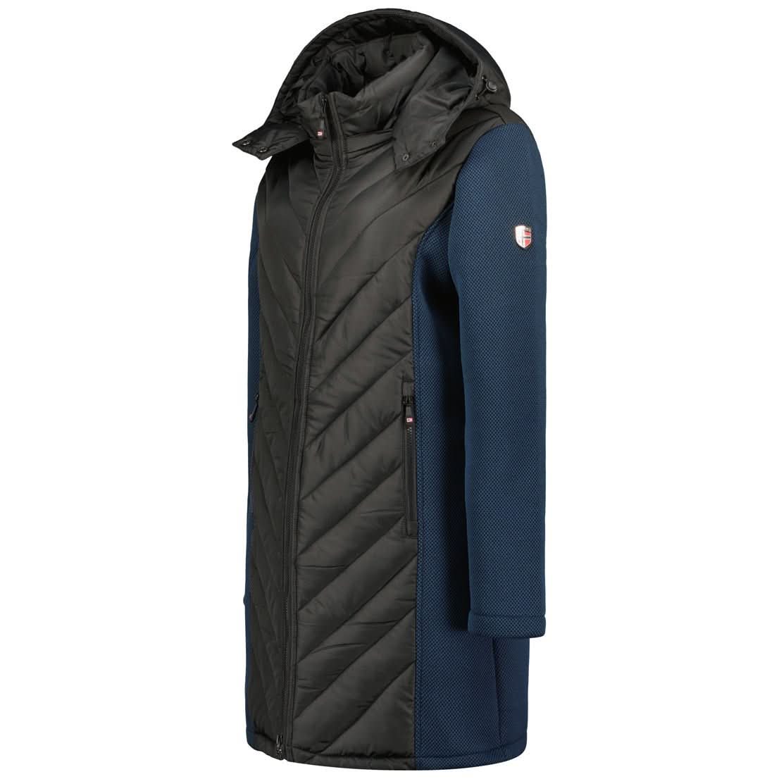 Geographical Norway Geographical Norway Bihac Mujer - Parka bicolor - Geographical Norway BIHAC_LADY_BORDEAUX_S_SDB-BIHAC_LADY_BORDEAUX_M_SDB-BIHAC_LADY_BORDEAUX_L_SDB-BIHAC_LADY_BORDEAUX_XL_SDB-BIHAC_LADY_BORDEAUX_XXL_SDB-BIHAC_LADY_MARINE_SDB-BIHAC_LADY_MARINE_M_SDB-BIHAC_LADY_MARINE_L_SDB-BIHAC_LADY_MARINE_XL_SDB-BIHAC_LADY_MARINE_XXL_SDB