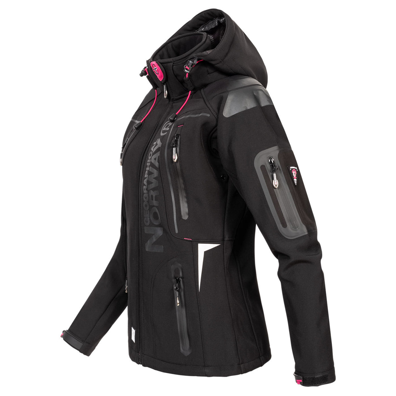Geographical Geographical Norway Tislande Mujer - Chaqueta Softshell - Geographical Norway TISLANDE_LADY_MARINE_ROSE_S_SDB-TISLANDE_LADY_NOIR_ROSE_S_SDB-TISLANDE_LADY_MARINE_ROSE_SDB-TISLANDE_LADY_NOIR_ROSE_M_SDB-TISLANDE_LADY_GRIS_FONCE_ORANGE_M_SDB-TISLANDE_LADY_MARINE_ROSE_L_SDB-TISLANDE_LADY_NOIR_ROSE_L_SDB-TISLANDE_LADY_GRIS_FONCE_ORANGE_L_SDB-TISLANDE_LADY_MARINE_ROSE_XL_SDB-TISLANDE_LADY_NOIR_ROSE_XL_SDB