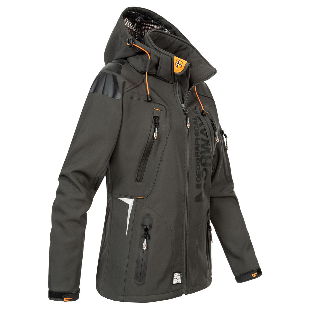 Geographical Geographical Norway Tislande Mujer - Chaqueta Softshell - Geographical Norway TISLANDE_LADY_MARINE_ROSE_S_SDB-TISLANDE_LADY_NOIR_ROSE_S_SDB-TISLANDE_LADY_MARINE_ROSE_SDB-TISLANDE_LADY_NOIR_ROSE_M_SDB-TISLANDE_LADY_GRIS_FONCE_ORANGE_M_SDB-TISLANDE_LADY_MARINE_ROSE_L_SDB-TISLANDE_LADY_NOIR_ROSE_L_SDB-TISLANDE_LADY_GRIS_FONCE_ORANGE_L_SDB-TISLANDE_LADY_MARINE_ROSE_XL_SDB-TISLANDE_LADY_NOIR_ROSE_XL_SDB