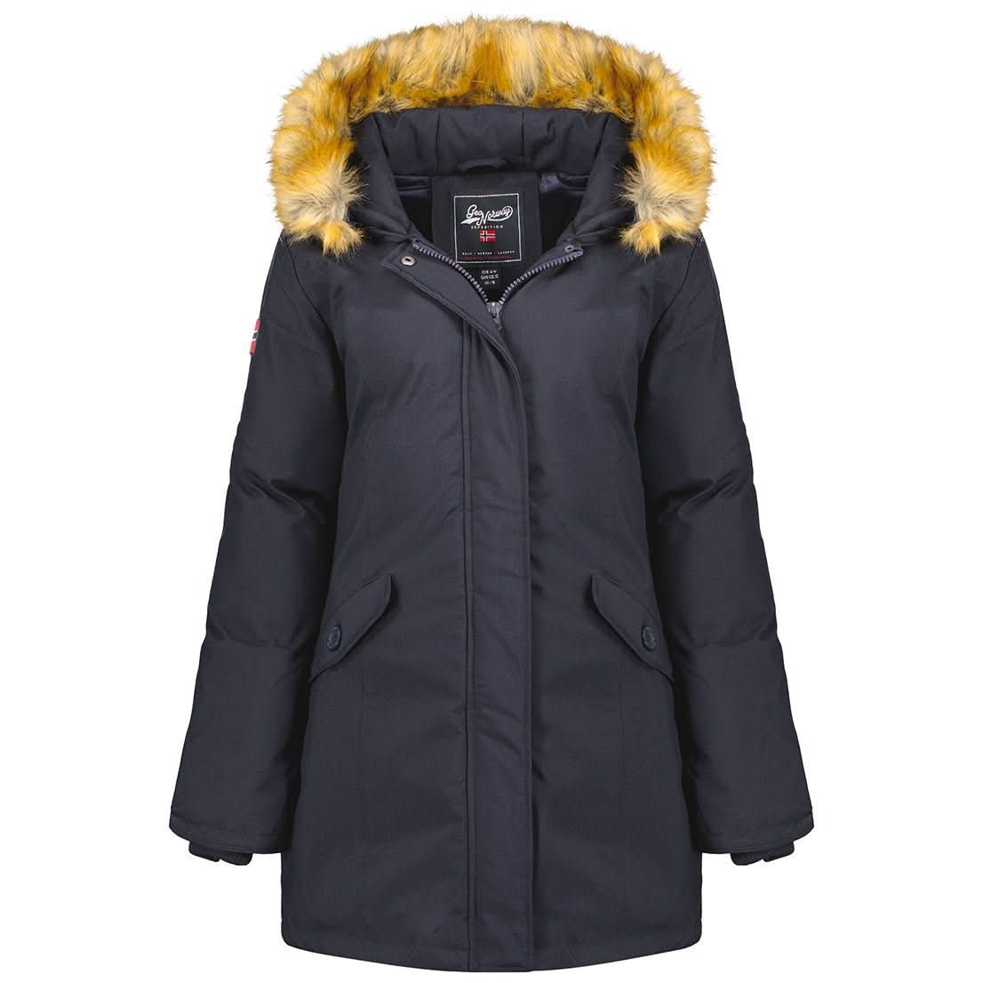 Geographical Norway Abeille Lady - Chaqueta Mujer Cálida