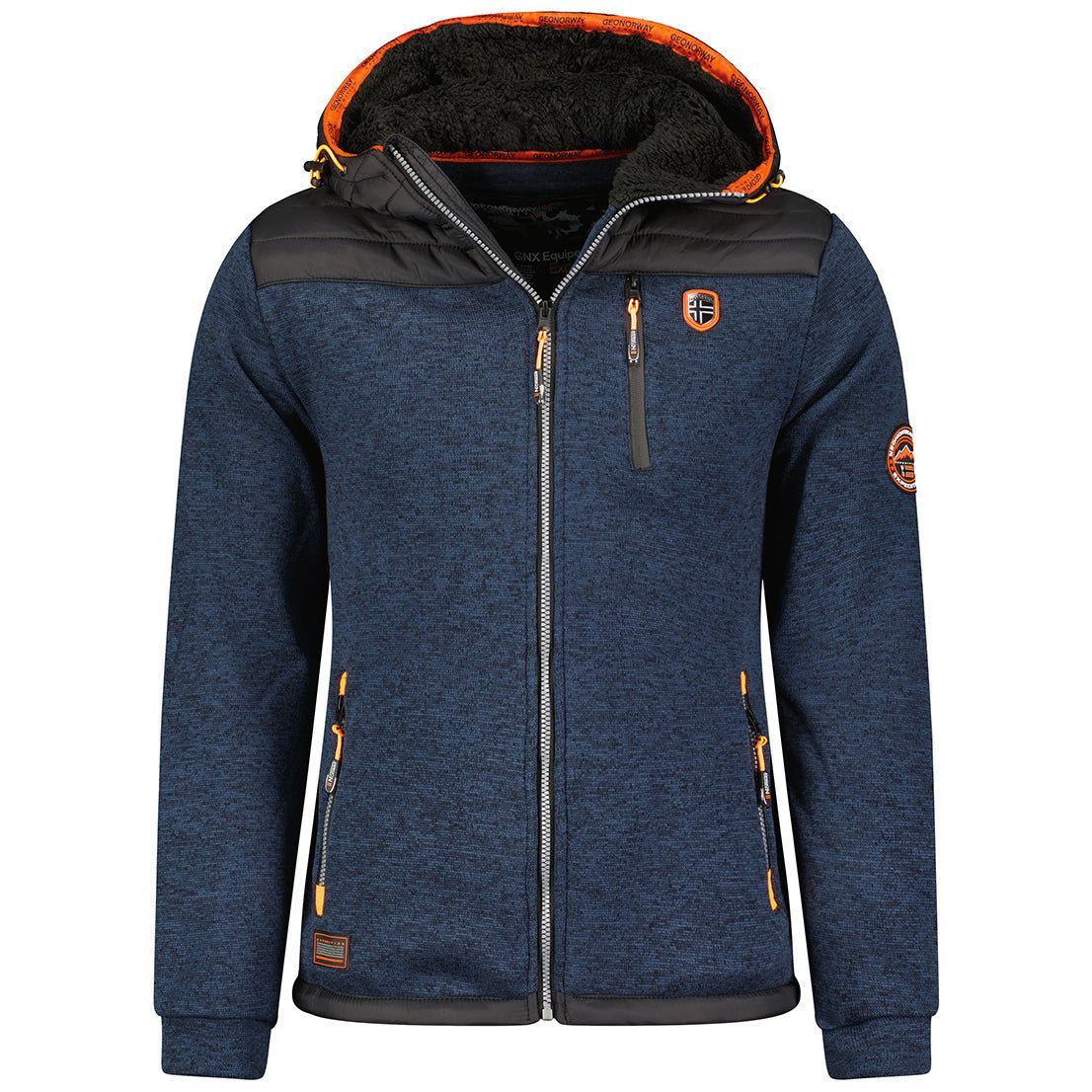 Geographical Geographical Norway Toledo Hombre - Forro polar - Geographical Norway TOLEDO_MEN_GRIS_FONCE_3XL_SDB-TOLEDO_MEN_GRIS_FONCE_L_SDB-TOLEDO_MEN_GRIS_FONCE_XL_SDB-TOLEDO_MEN_GRIS_FONCE_XXL_SDB-TOLEDO_MEN_GRIS_CLAIR_3XL_SDB-TOLEDO_MEN_GRIS_CLAIR_L_SDB-TOLEDO_MEN_GRIS_CLAIR_M_SDB-TOLEDO_MEN_GRIS_CLAIR_SDB-TOLEDO_MEN_GRIS_CLAIR_XL_SDB