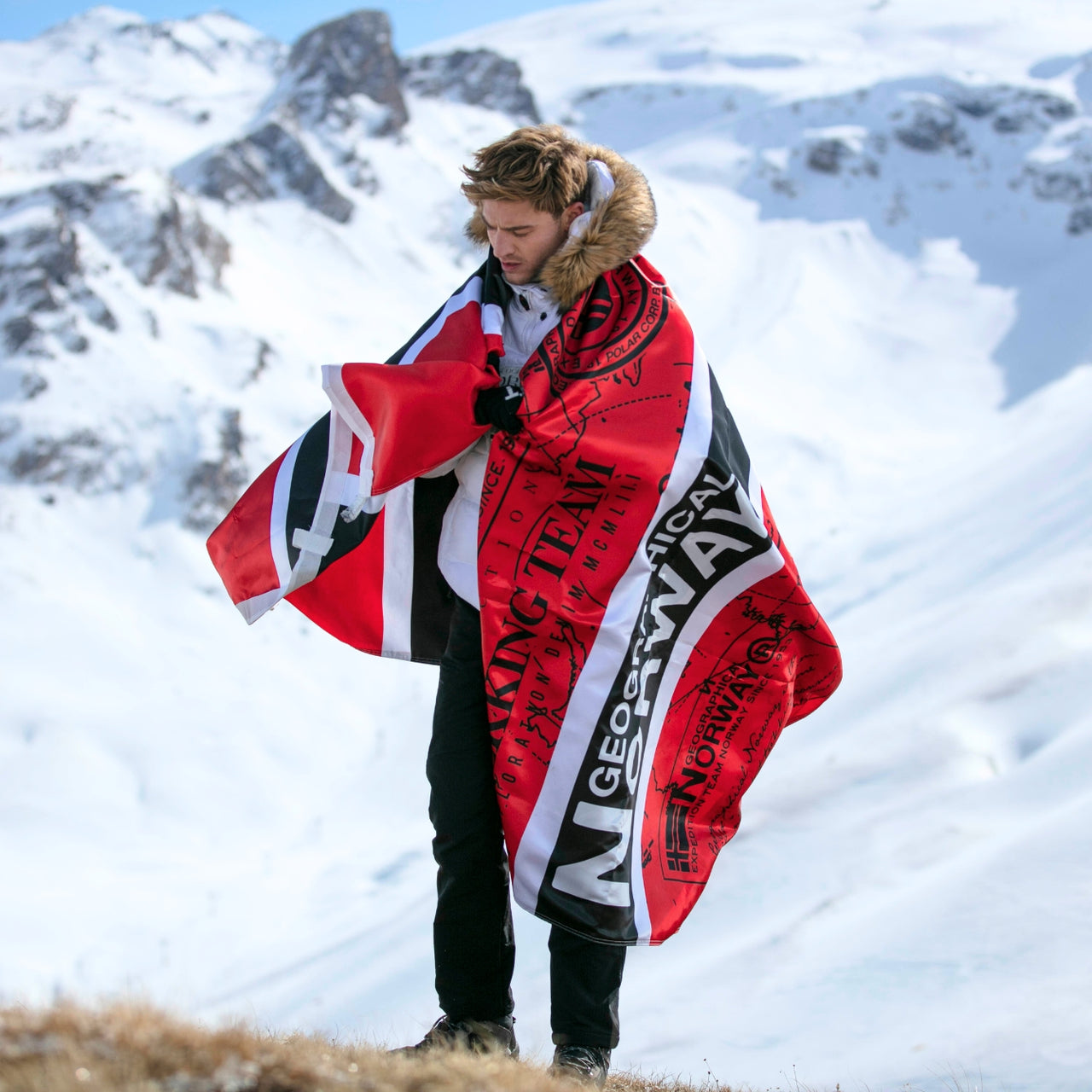 Winter Coat Chubasquero Mujer Norway Winter Jacket Chaqueton