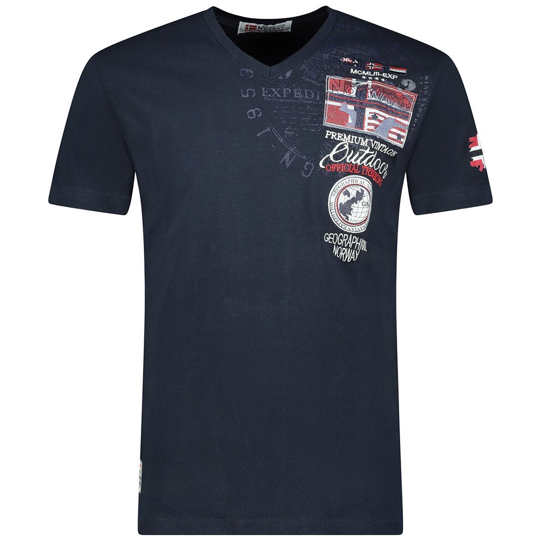 Geographical Geographical Norway Jotham Hombre - Camiseta manga corta - Geographical Norway JOTHAM_MEN_BEIGE_M_SDB-JOTHAM_MEN_BEIGE_L_SDB-JOTHAM_MEN_BEIGE_XL_SDB-JOTHAM_MEN_BEIGE_XXL_SDB-JOTHAM_MEN_KAKI_M_SDB-JOTHAM_MEN_KAKI_L_SDB-JOTHAM_MEN_KAKI_XL_SDB-JOTHAM_MEN_KAKI_XXL_SDB-JOTHAM_MEN_KAKI_3XL_SDB-JOTHAM_MEN_MARINE_M_SDB