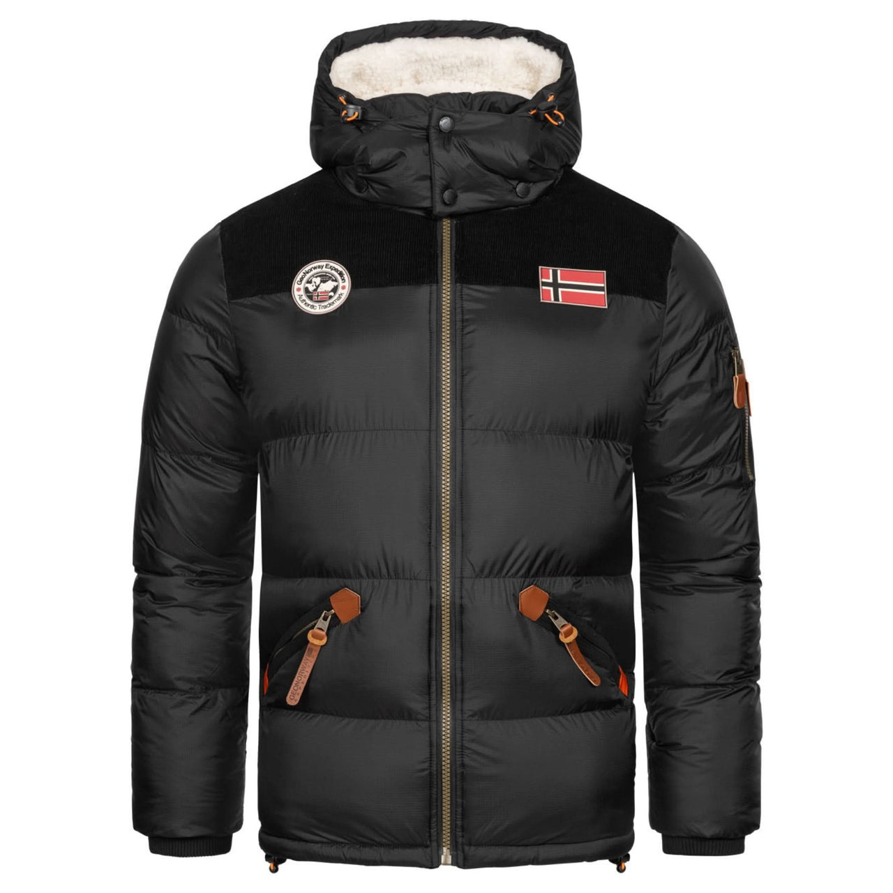 Geographical Norway Geographical Norway Celian Hombre - Chaqueta acolchada acolchada - Geographical Norway CELIAN_MEN_KAKI_S_SDB-CELIAN_MEN_KAKI_M_SDB-CELIAN_MEN_KAKI_L_SDB-CELIAN_MEN_KAKI_XL_SDB-CELIAN_MEN_KAKI_XXL_SDB-CELIAN_MEN_KAKI_3XL_SDB-CELIAN_MEN_MARINE_S_SDB-CELIAN_MEN_MARINE_M_SDB-CELIAN_MEN_MARINE_L_SDB-CELIAN_MEN_MARINE_XL_SDB
