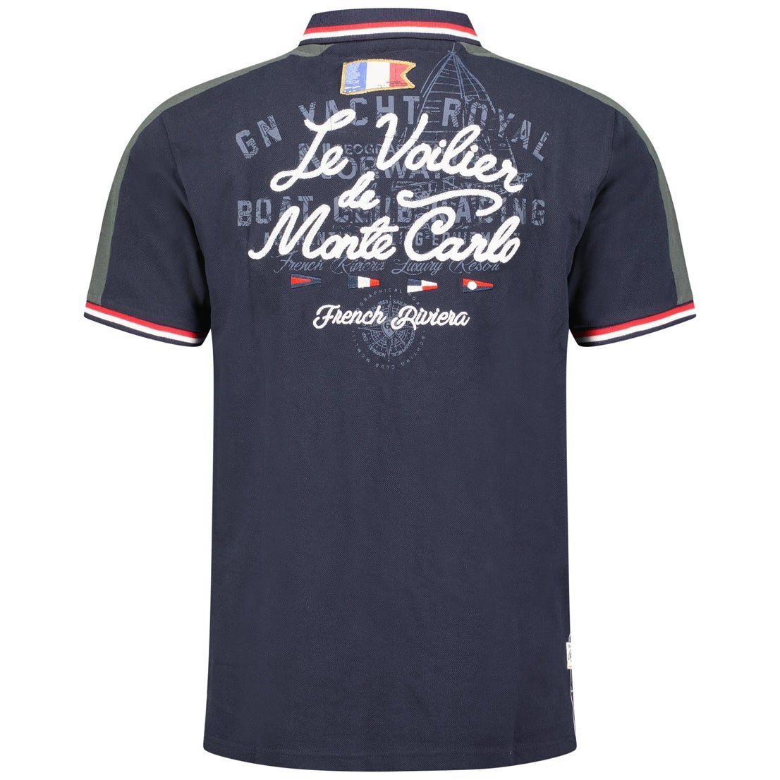 Geographical Norway Geográfica Kalvin Hombre - Polo, manga corta - Geographical Norway KALVIN_MEN_NOIR_MDB-KALVIN_MEN_MARINE_M_SDB-KALVIN_MEN_BLANC_M_SDB-KALVIN_MEN_NOIR_L_SDB-KALVIN_MEN_MARINE_L_SDB-KALVIN_MEN_BLANC_L_SDB-KALVIN_MEN_NOIR_XL_SDB-KALVIN_MEN_MARINE_XL_SDB-KALVIN_MEN_BLANC_XL_SDB-KALVIN_MEN_NOIR_XXL_SDB