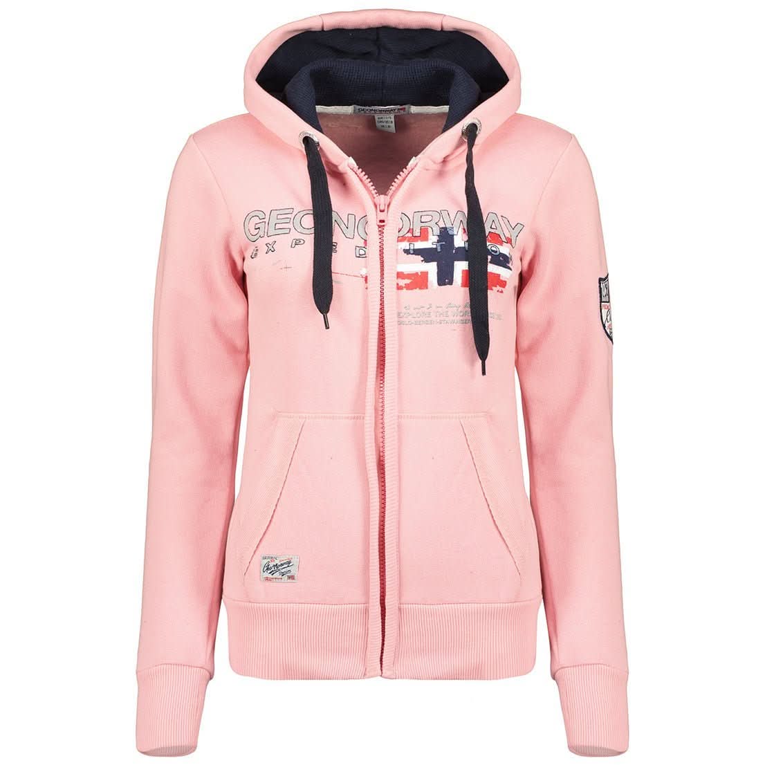 Geographical Norway Geographical Norway Gisland Mujer - Sudadera - Geographical Norway GISLAND_LADY_GRIS_CLAIR_S_SDB-GISLAND_LADY_GRIS_CLAIR_M_SDB-GISLAND_LADY_GRIS_CLAIR_XL_SDB-GISLAND_LADY_GRIS_CLAIR_XXL_SDB-GISLAND_LADY_MARINE_SDB-GISLAND_LADY_MARINE_M_SDB-GISLAND_LADY_MARINE_L_SDB-GISLAND_LADY_MARINE_XL_SDB-GISLAND_LADY_MARINE_XXL_SDB