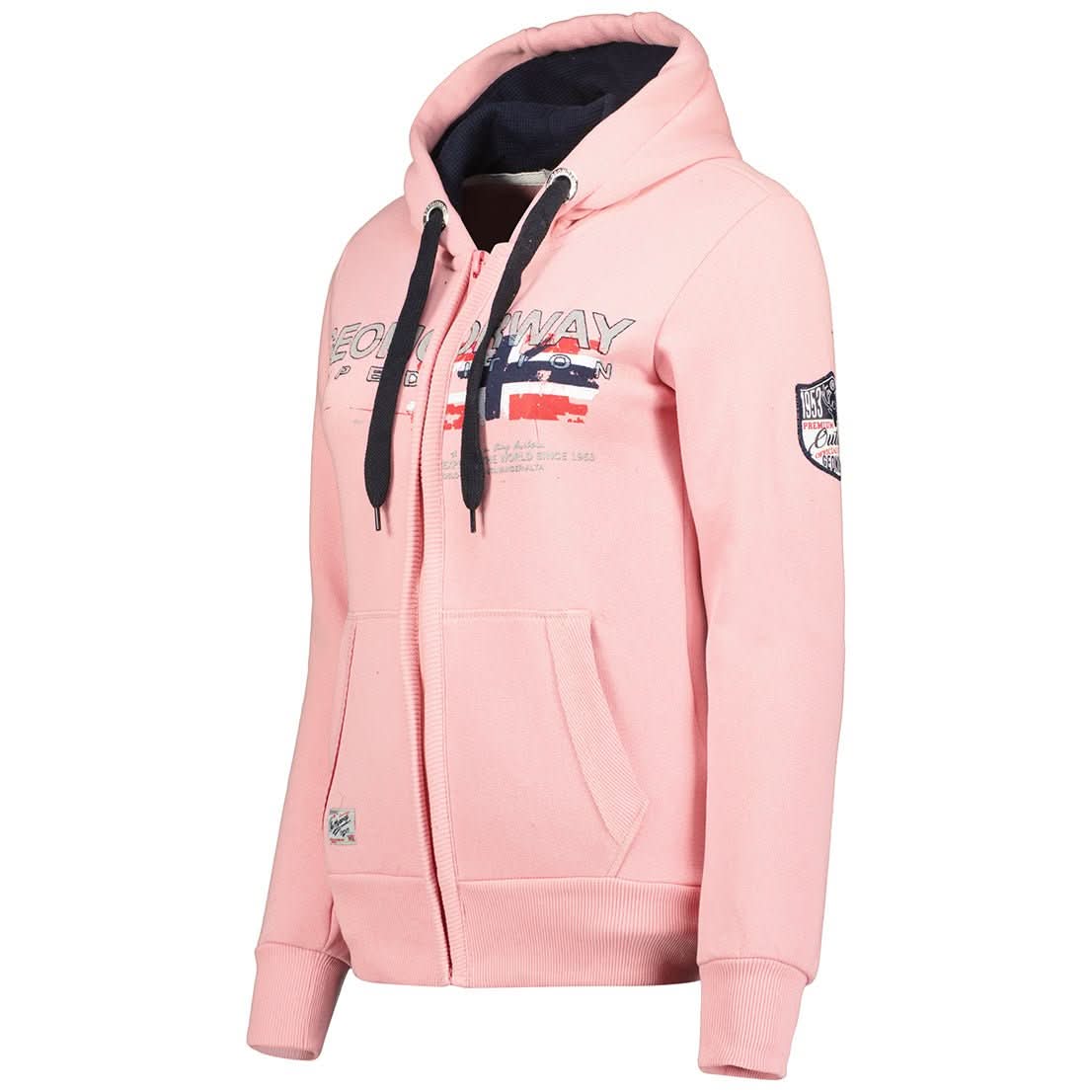 Geographical Norway Geographical Norway Gisland Mujer - Sudadera - Geographical Norway GISLAND_LADY_GRIS_CLAIR_S_SDB-GISLAND_LADY_GRIS_CLAIR_M_SDB-GISLAND_LADY_GRIS_CLAIR_XL_SDB-GISLAND_LADY_GRIS_CLAIR_XXL_SDB-GISLAND_LADY_MARINE_SDB-GISLAND_LADY_MARINE_M_SDB-GISLAND_LADY_MARINE_L_SDB-GISLAND_LADY_MARINE_XL_SDB-GISLAND_LADY_MARINE_XXL_SDB