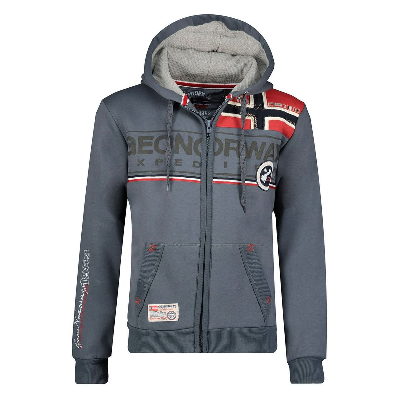 Geographical Norway Geographical Norway Flipper Hombre - Sudadera con capucha - Geographical Norway FLIPPER_MEN_GRIS_CLAIR_M_EO_SDB-FLIPPER_MEN_NOIR_S_EO_SDB-FLIPPER_MEN_GRIS_CLAIR_L_EO_SDB-FLIPPER_MEN_NOIR_M_EO_SDB-FLIPPER_MEN_GRIS_CLAIR_XL_EO_SDB-FLIPPER_MEN_NOIR_L_EO_SDB-FLIPPER_MEN_GRIS_CLAIR_XXL_EO_SDB-FLIPPER_MEN_NOIR_XL_EO_SDB-FLIPPER_MEN_GRIS_FONCE_M_EO_SDB-FLIPPER_MEN_NOIR_XXL_EO_SDB