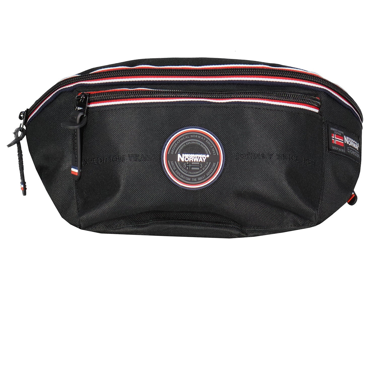 Geographical Norway Geográfica SARCELLES - Riñonera - Geographical Norway SARCELLES_SAC_GRIS_FONCE_SDB-SARCELLES_SAC_KAKI_SDB-SARCELLES_SAC_MARINE_SDB-SARCELLES_SAC_NOIR_SDB