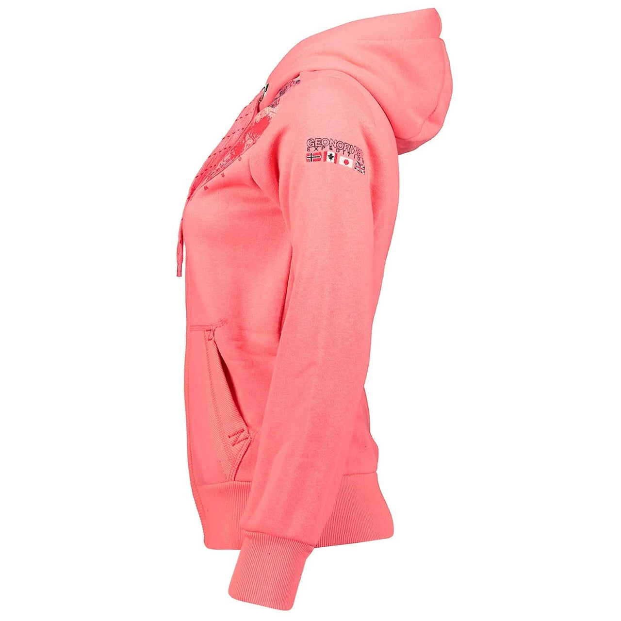 Geographical Norway Gasmine Mujer - Sudor - Geographical Norway GASMINE_LADY_TAUPE_S_EO_SDB-GASMINE_LADY_CORAIL_S_EO_SDB-GASMINE_LADY_NOIR_S_EO_SDB-GASMINE_LADY_MARINE_S_EO_SDB-GASMINE_LADY_GREY_LIGHT_M_EO_SDB-GASMINE_LADY_RED_S_EO_SDB-GASMINE_LADY_TAUPE_M_EO_SDB-GASMINE_LADY_CORAIL_M_EO_SDB-GASMINE_LADY_BLACK_M_EO_SDB-GASMINE_LADY_GREY_LIGHT_L_EO_SDB