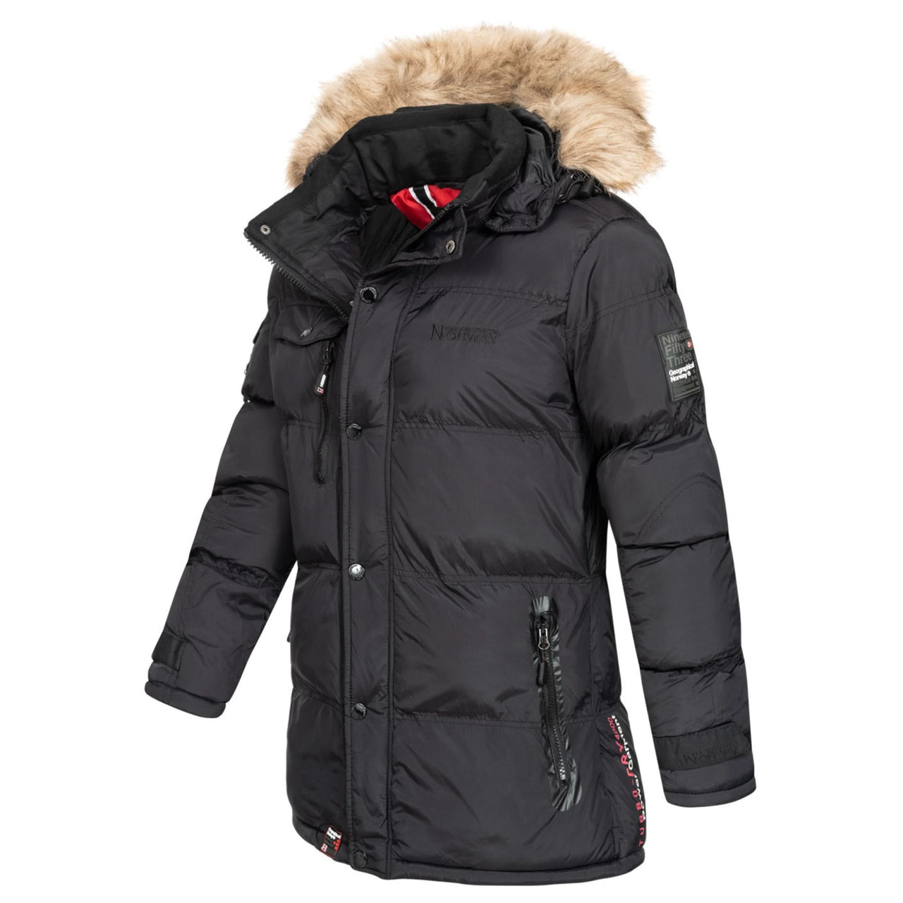 Geographical Norway Geographical Norway Bonapart Mujer - Chaqueta acolchada acolchada - Geographical Norway BONAPART_LADY_MARINE_S_SDB-BONAPART_LADY_MARINE_M_SDB-BONAPART_LADY_MARINE_L_SDB-BONAPART_LADY_MARINE_XL_SDB-BONAPART_LADY_MARINE_XXL_SDB-BONAPART_LADY_ROUGE_S_SDB-BONAPART_LADY_ROUGE_M_SDB-BONAPART_LADY_ROUGE_L_SDB-BONAPART_LADY_ROUGE_XL_SDB-BONAPART_LADY_ROUGE_XXL_SDB