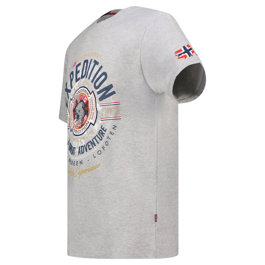 Geographical Geographical Norway Jaldemar Hombre - Camiseta manga corta - Geographical Norway JALDEMAR_MEN_MARINE_SDB-JALDEMAR_MEN_GRIS_CLAIR_SDB-JALDEMAR_MEN_ROUGE_SDB-JALDEMAR_MEN_WHITE_SDB-JALDEMAR_MEN_MARINE_M_SDB-JALDEMAR_MEN_RED_M_SDB-JALDEMAR_MEN_WHITE_M_SDB-JALDEMAR_MEN_GREY_LIGHT_M_SDB-JALDEMAR_MEN_MARINE_L_SDB-JALDEMAR_MEN_WHITE_L_SDB