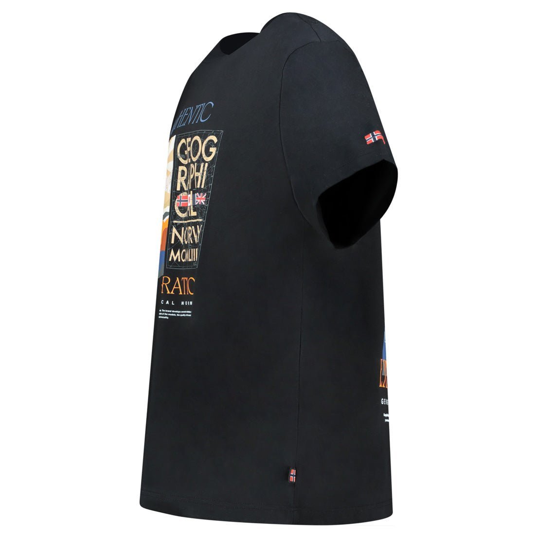 Geographical Geographical Norway Hombres Jauthentic - Camiseta oversize con bolsillo y estampados - Geographical Norway JAUTHENTIC_MEN_NOIR_S_SDB-JAUTHENTIC_MEN_BLANC_CASSE_S_SDB-JAUTHENTIC_MEN_NOIR_MDB-JAUTHENTIC_MEN_BLANC_CASSE_M_SDB-JAUTHENTIC_MEN_NOIR_L_SDB-JAUTHENTIC_MEN_BLANC_CASSE_L_SDB-JAUTHENTIC_MEN_NOIR_XL_SDB-JAUTHENTIC_MEN_BLANC_CASSE_XL_SDB-JAUTHENTIC_MEN_NOIR_XXL_SDB-JAUTHENTIC_MEN_BLANC_CASSE_XXL_SDB