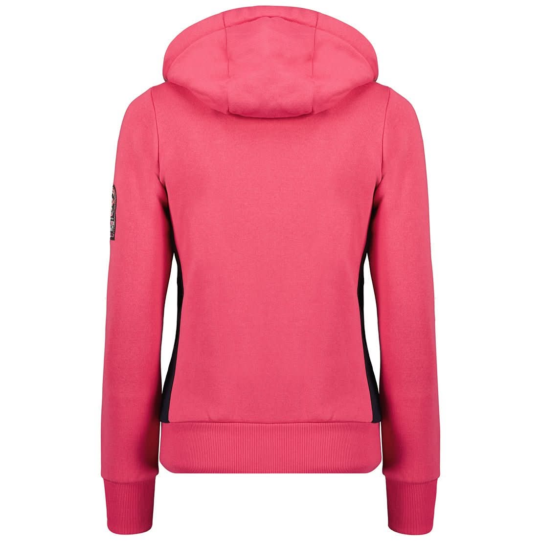 Geographical Norway Geographical Norway Gladys Mujer - Sudadera - Geographical Norway GLADYS_LADY_GRIS_CLAIR_SDB-GLADYS_LADY_BLANC_S_SDB-GLADYS_LADY_CORAIL_SDB-GLADYS_LADY_MARINE_S_S_SDB-GLADYS_LADY_ROSE_FLASH_S_SDB-GLADYS_LADY_GRIS_CLAIR_M_SDB-GLADYS_LADY_BLANC_M_SDB-GLADYS_LADY_CORAIL_M_SDB-GLADYS_LADY_MARINE_M_SDB-GLADYS_LADY_ROSE_FLASH_M_SDB