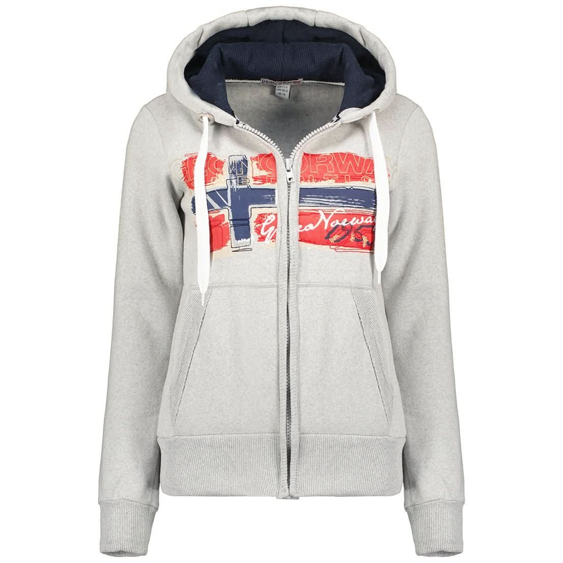 Geographical Norway Geographical Norway Gayto Mujer - Sudadera con capucha - Geographical Norway GAYTO_LADY_GRIS_CLAIR_S_SDB-GAYTO_LADY_GRIS_CLAIR_M_SDB-GAYTO_LADY_GRIS_CLAIR_XL_SDB-GAYTO_LADY_GRIS_CLAIR_XXL_SDB-GAYTO_LADY_ROSE_FLASH_S_SDB-GAYTO_LADY_ROSE_FLASH_M_SDB-GAYTO_LADY_ROSE_FLASH_L_SDB-GAYTO_LADY_ROSE_FLASH_XL_SDB-GAYTO_LADY_ROSE_FLASH_XXL_SDB