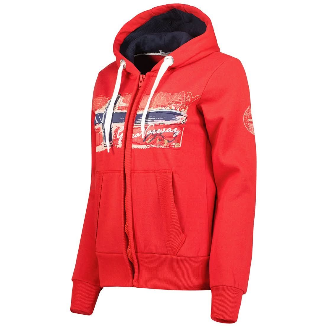Geographical Norway Geographical Norway Gayto Mujer - Sudadera con capucha - Geographical Norway GAYTO_LADY_GRIS_CLAIR_S_SDB-GAYTO_LADY_GRIS_CLAIR_M_SDB-GAYTO_LADY_GRIS_CLAIR_XL_SDB-GAYTO_LADY_GRIS_CLAIR_XXL_SDB-GAYTO_LADY_ROSE_FLASH_S_SDB-GAYTO_LADY_ROSE_FLASH_M_SDB-GAYTO_LADY_ROSE_FLASH_L_SDB-GAYTO_LADY_ROSE_FLASH_XL_SDB-GAYTO_LADY_ROSE_FLASH_XXL_SDB