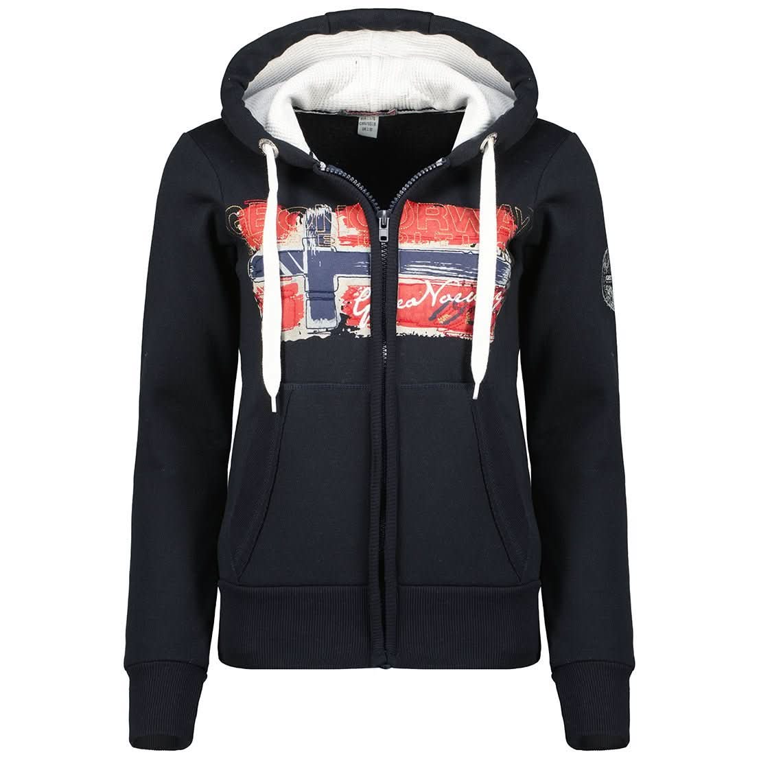 Geographical Norway Geographical Norway Gayto Mujer - Sudadera con capucha - Geographical Norway GAYTO_LADY_GRIS_CLAIR_S_SDB-GAYTO_LADY_GRIS_CLAIR_M_SDB-GAYTO_LADY_GRIS_CLAIR_XL_SDB-GAYTO_LADY_GRIS_CLAIR_XXL_SDB-GAYTO_LADY_ROSE_FLASH_S_SDB-GAYTO_LADY_ROSE_FLASH_M_SDB-GAYTO_LADY_ROSE_FLASH_L_SDB-GAYTO_LADY_ROSE_FLASH_XL_SDB-GAYTO_LADY_ROSE_FLASH_XXL_SDB