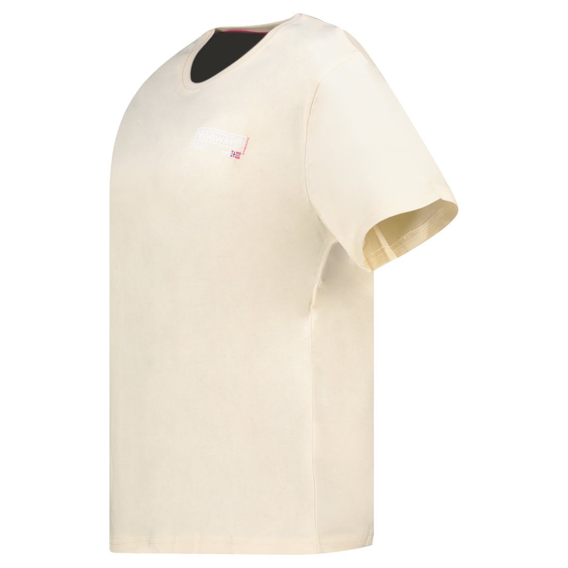 Geographical Norway Geographical Norway Jilva Mujer - Camiseta con estampado frontal - Geographical Norway JILVA_LADY_ROSE_POUDRE_S_SDB-JILVA_LADY_ROSE_POUDRE_M_SDB-JILVA_LADY_ROSE_POUDRE_L_SDB-JILVA_LADY_ROSE_POWDER_XL_SDB-JILVA_LADY_ROSE_POWDER_XXL_SDB-JILVA_LADY_BEIGE_SDB-JILVA_LADY_BEIGE_M_SDB-JILVA_LADY_BEIGE_L_SDB-JILVA_LADY_BEIGE_XL_SDB-JILVA_LADY_BEIGE_XXL_SDB