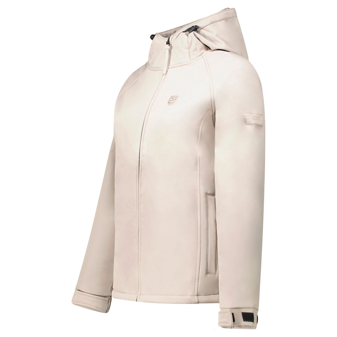  Geographical Norway TAMILATAL Mujer - Softshell Beige