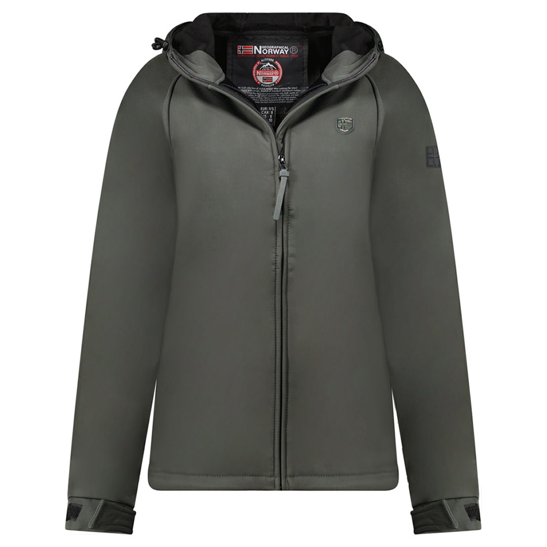  Geographical Norway TAMILATAL Mujer - Softshell Beige