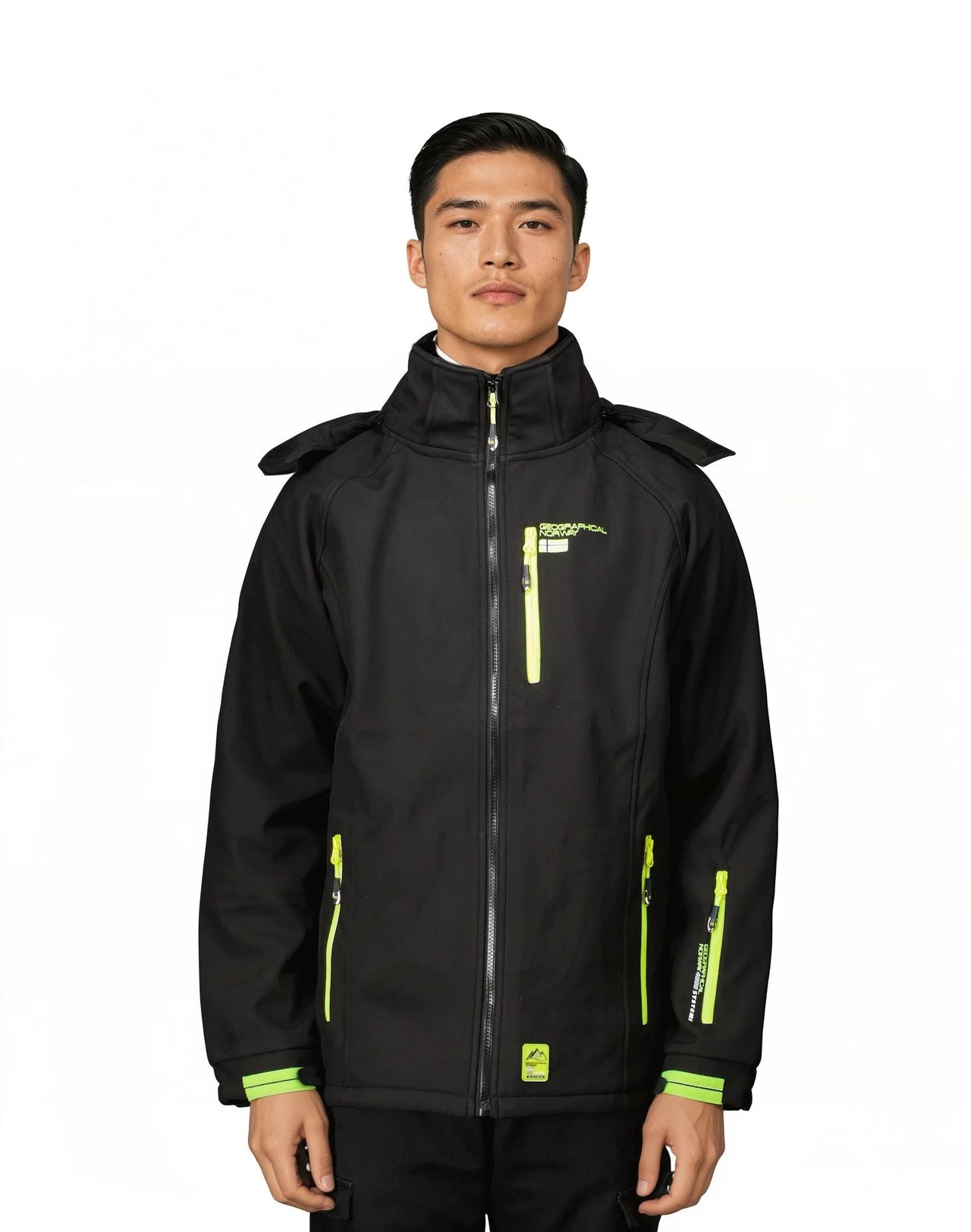 Geographical Geographical Norway Hombre RITCHONE - Softshell - Geographical Norway RITCHONE_MEN_MARINE_SDB-RITCHONE_MEN_MARINE_M_SDB-RITCHONE_MEN_MARINE_L_SDB-RITCHONE_MEN_MARINE_XL_SDB-RITCHONE_MEN_NOIR_S_SDB-RITCHONE_MEN_NOIR_M_SDB-RITCHONE_MEN_NOIR_L_SDB-RITCHONE_MEN_NOIR_XL_SDB-RITCHONE_MEN_NOIR_XXL_SDB-RITCHONE_MEN_NOIR_3XL_SDB