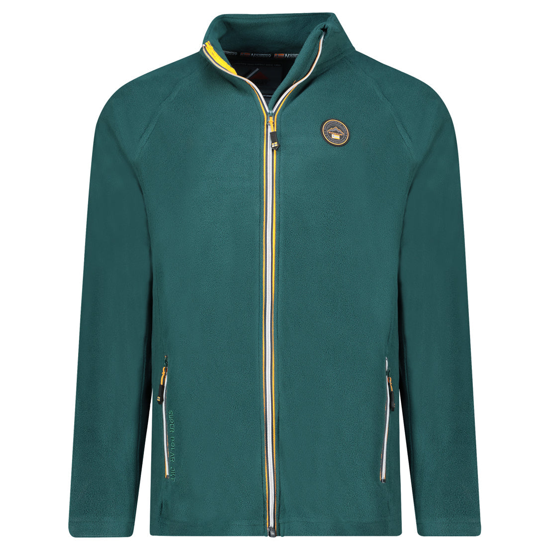  Geographical Norway TUGIM FZ Hombre - Polar marrón