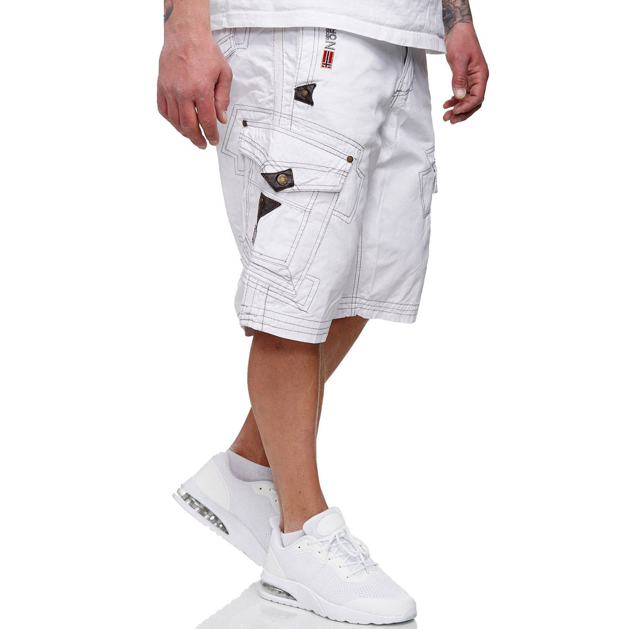 Geographical Norway Norway Hombre Cacahuete - Bermudas - Geographical Norway Norway PEANUT_MEN_CAMO_MARINE_SDB-PEANUT_MEN_CAMO_KAKI_SDB-PEANUT_MEN_CAMO_MASTIC_SDB-CACAHUETE_MEN_CAMO_BEIGE_M_SDB-CACAHUETE_MEN_CAMO_NOIR_S_SDB-CACAHUETE_MEN_ANARANJADO_M_SDB-CACAHUETE_MEN_AMARILLO_M_SDB-CACAHUETE_MEN_AZUL_M_SDB-CACAHUETE_MEN_AZUL_SDB-CACAHUETE_MEN_MARINO_SDB