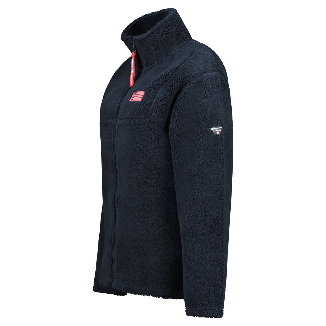  Geographical Norway UDOLCE Mujer - Polar Gris Oscuro