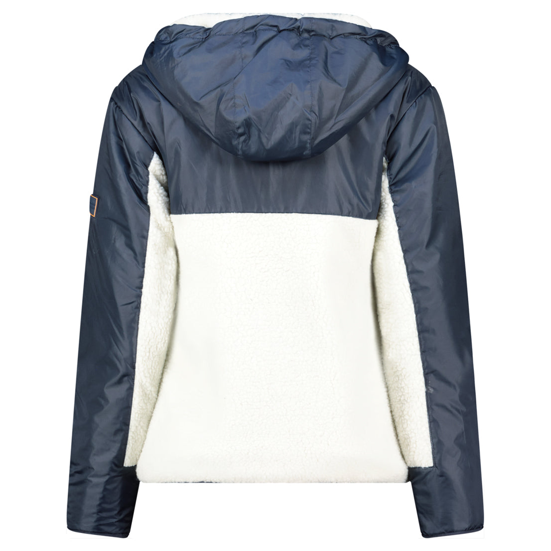  Geographical Norway ULYSSIM Vellón de mujer Azul marino