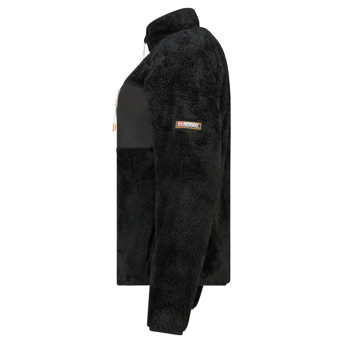  Geographical Norway UPRECIOUS Mujer - Forro polar mostaza