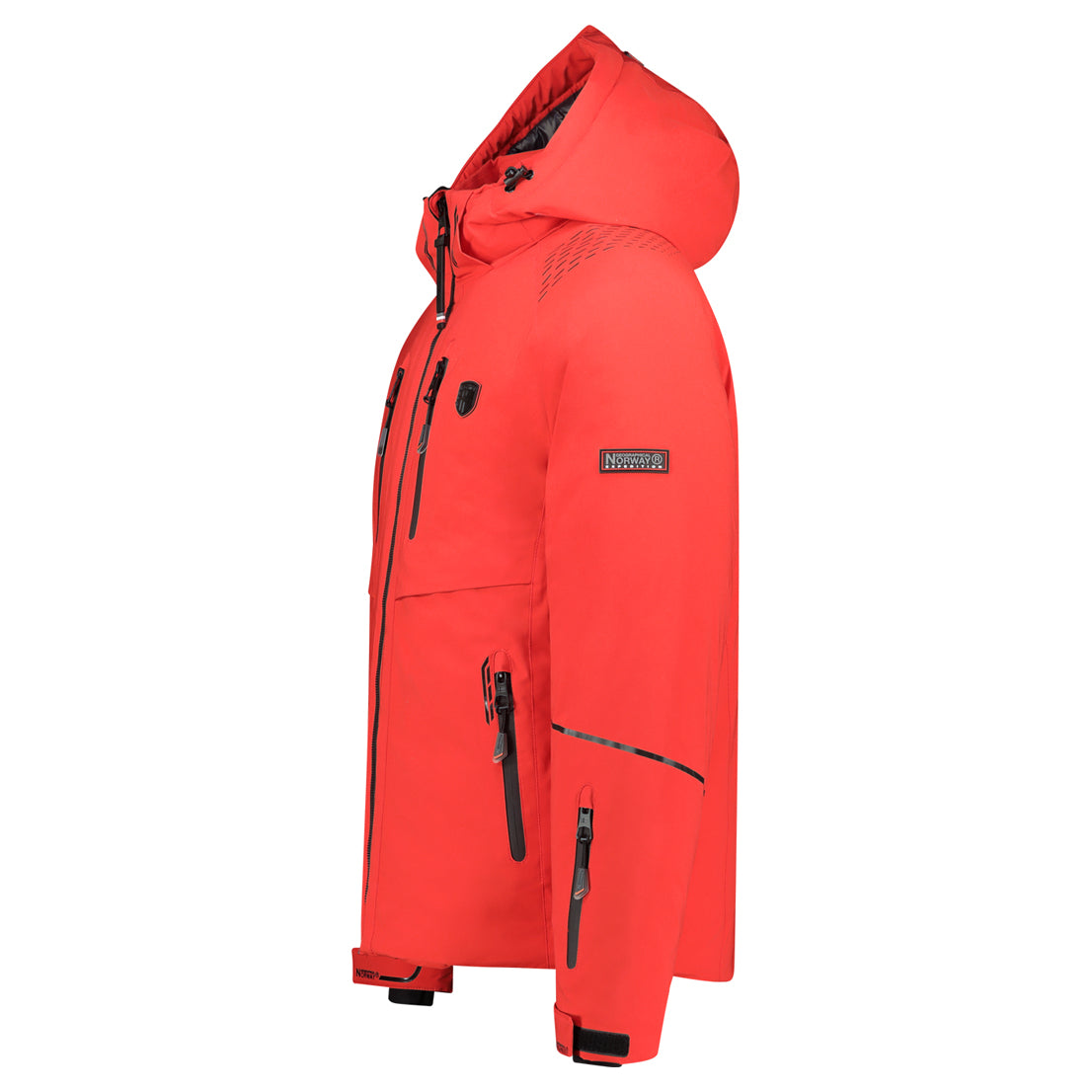  Geographical Norway WAOUH Hombre - Chaqueta esquí Negro