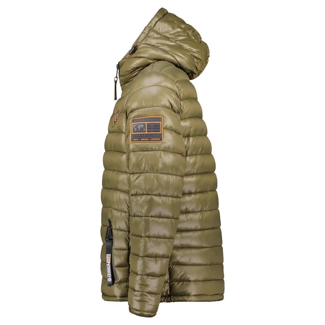 Geographical Geographical Norway Bavalny Hombre - Parka - Geographical Norway BAVALNY_MEN_KAKI_SDB-BAVALNY_MEN_KAKI_M_SDB-BAVALNY_MEN_KAKI_L_SDB-BAVALNY_MEN_KAKI_XL_SDB-BAVALNY_MEN_KAKI_XXL_SDB-BAVALNY_MEN_KAKI_3XL_SDB-BAVALNY_MEN_MARINE_S_SDB-BAVALNY_MEN_MARINE_M_SDB-BAVALNY_MEN_MARINE_L_SDB-BAVALNY_MEN_MARINE_XL_SDB