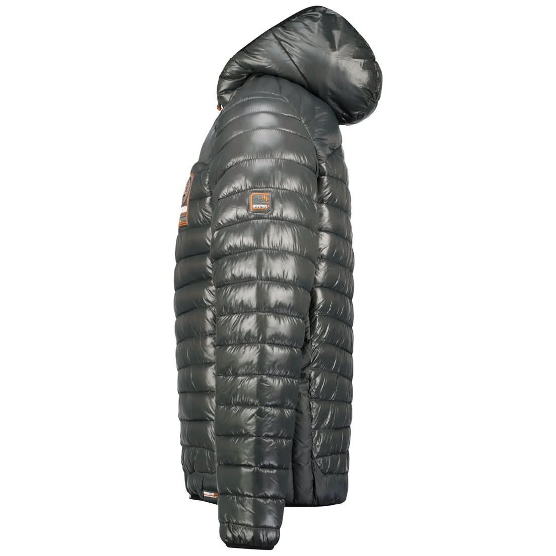 Geographical Norway Geographical Norway Briout Hombre - Chaqueta acolchada - Geographical Norway BRIOUT_MEN_KAKI_S_SDB-BRIOUT_MEN_GRIS_FONCE_SDB-BRIOUT_MEN_KAKI_M_SDB-BRIOUT_MEN_GRIS_FONCE_M_SDB-BRIOUT_MEN_KAKI_L_SDB-BRIOUT_MEN_GRIS_FONCE_L_SDB-BRIOUT_MEN_KAKI_XL_SDB-BRIOUT_MEN_GRIS_FONCE_XL_SDB-BRIOUT_MEN_GRIS_FONCE_XXL_SDB