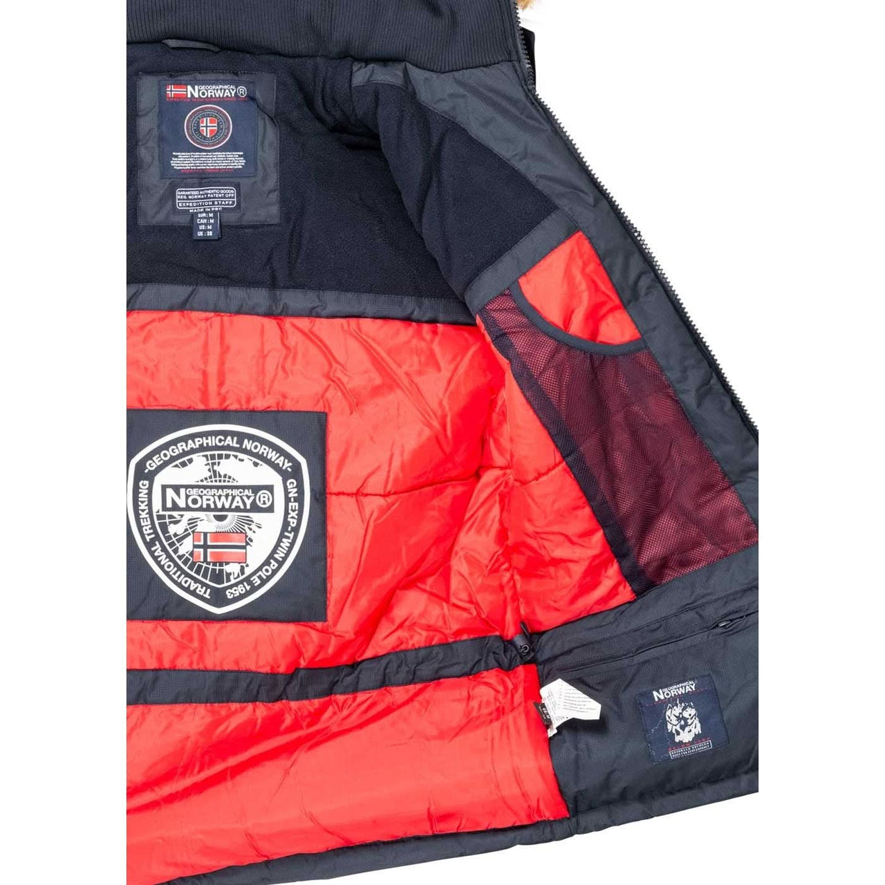 Geographical Norway Geographical Norway Chirac Hombre - Parka hombre - Geographical Norway CHIRAC_MEN_MARINE_S_SDB-CHIRAC_MEN_NOIR_S_SDB-CHIRAC_MEN_NOIR_M_SDB-CHIRAC_MEN_MARINE_L_SDB-CHIRAC_MEN_NOIR_L_SDB-CHIRAC_MEN_MARINE_XL_SDB-CHIRAC_MEN_NOIR_XL_SDB-CHIRAC_MEN_NOIR_XXL_SDB-CHIRAC_MEN_MARINE_XXL_SDB