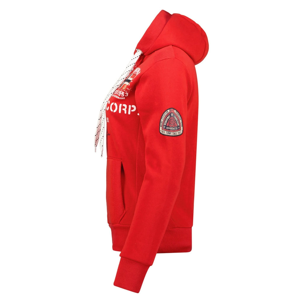 Geographical Norway Norway Goptaine Mujer - Top sudadera - Geographical Norway Norway GOPTAINE_LADY_GRIS_CLAIR_SDB-GOPTAINE_LADY_GRIS_CLAIR_M_SDB-GOPTAINE_LADY_GRIS_CLAIR_L_SDB- - Geographical Norway NorwayGOPTAINE_LADY_GREY_LIGHT_XL_SDB-GOPTAINE_LADY_GREY_LIGHT_XXL_SDB-GOPTAINE_LADY_MARINE_SDB-GOPTAINE_LADY_MARINE_M_SDB-GOPTAINE_LADY_MARINE_L_SDB-GOPTAINE_LADY_MARINE_XL_SDB-GOPTAINE_LADY_MARINE_XXL_SDB