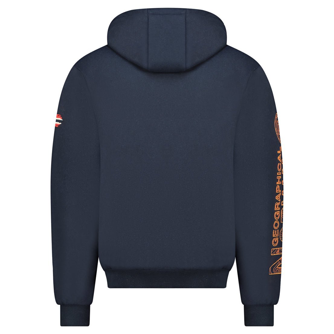 Geographical Geographical Norway GYSUIS Hombre - Sudadera con capucha con estampados y bandera - Geographical Norway GYSUIS_MEN_NOIR_S_S_SDB-GYSUIS_MEN_BLANC_S_SDB-GYSUIS_MEN_MARINE_S_SDB-GYSUIS_MEN_WHITE_M_SDB-GYSUIS_MEN_MARINE_M_SDB-GYSUIS_MEN_BLACK_M_SDB-GYSUIS_MEN_MARINE_L_SDB-GYSUIS_MEN_WHITE_L_SDB-GYSUIS_MEN_BLACK_L_SDB-GYSUIS_MEN_MARINE_XL_SDB