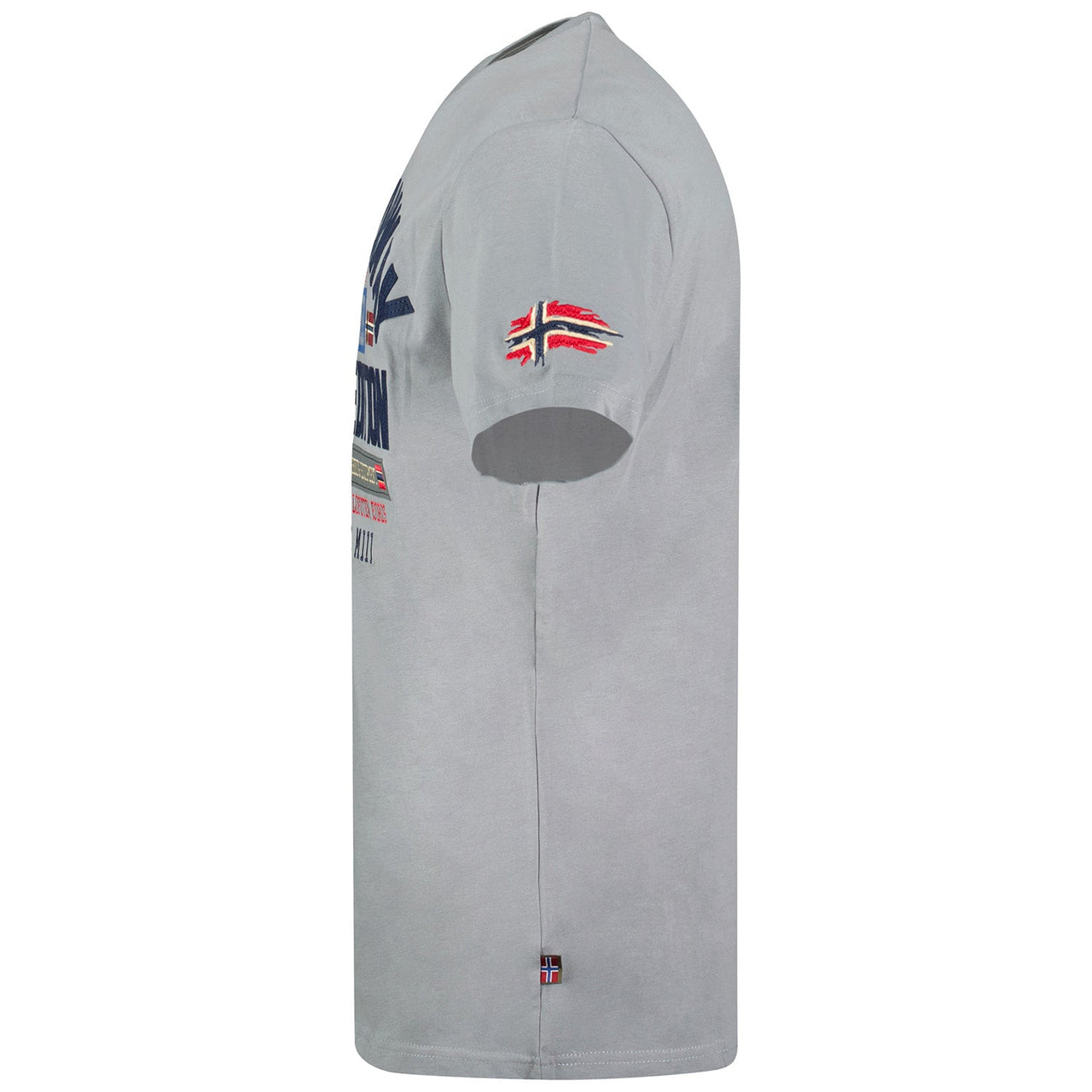 Geographical Geographical Norway Jermanito Hombre - Camiseta manga corta - Geographical Norway JERMANITO_MEN_GRIS_S_SDB-JERMANITO_MEN_GRIS_M_SDB-JERMANITO_MEN_GRIS_L_SDB-JERMANITO_MEN_GRIS_XL_SDB-JERMANITO_MEN_GRIS_XXL_SDB-JERMANITO_MEN_GRIS_3XL_SDB-JERMANITO_MEN_MARINE_S_S_SDB-JERMANITO_MEN_MARINE_M_SDB-JERMANITO_MEN_MARINE_L_SDB-JERMANITO_MEN_MARINE_XL_SDB