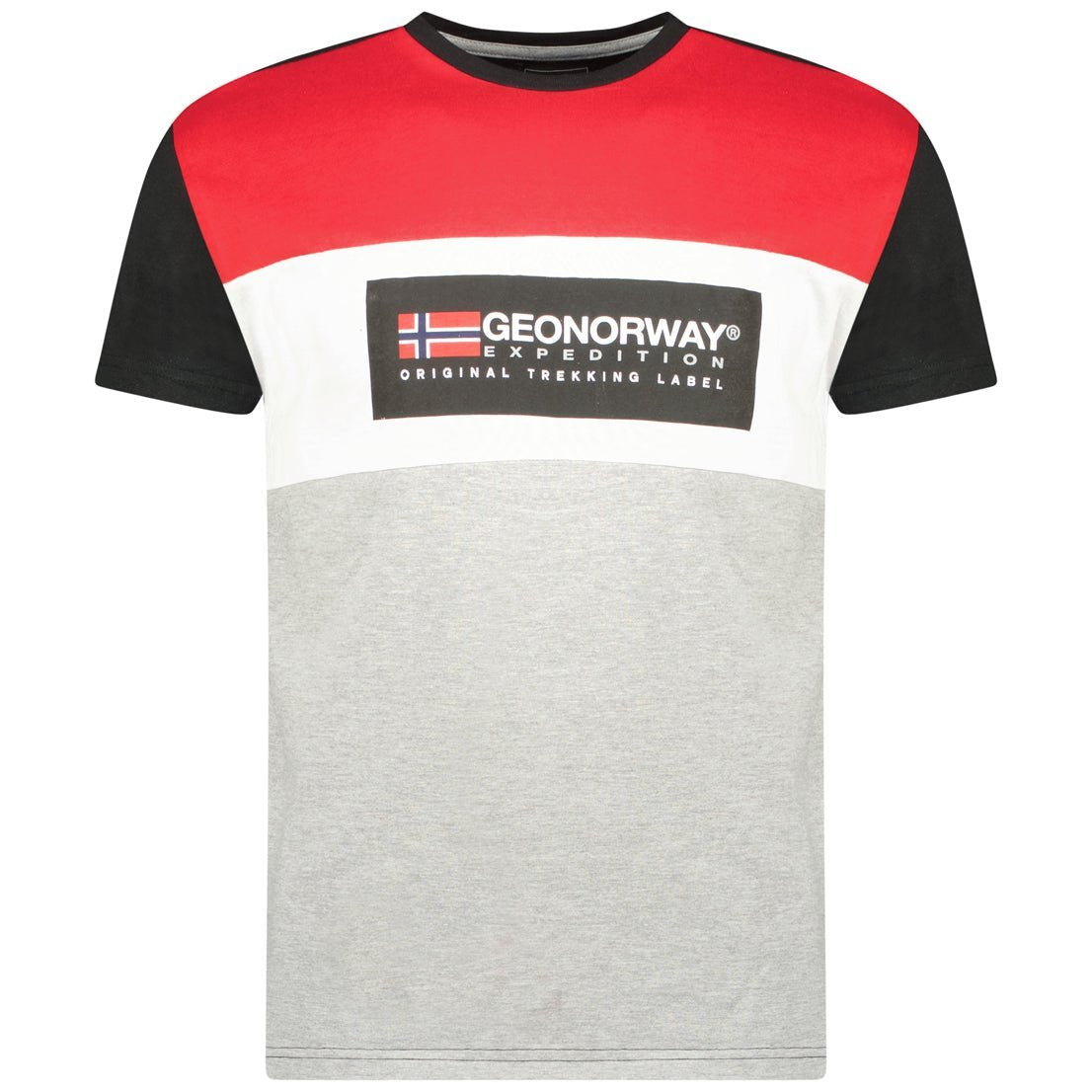 Geographical Geographical Norway JOLEM Hombres - Camiseta - Geographical Norway JOLEM_MEN_MARINE_SDB-JOLEM_MEN_GRIS_CLAIR_M_SDB-JOLEM_MEN_NOIR_M_SDB-JOLEM_MEN_BLANC_M_SDB-JOLEM_MEN_MARINE_L_SDB-JOLEM_MEN_GRIS_CLAIR_L_SDB-JOLEM_MEN_NOIR_L_SDB-JOLEM_MEN_BLANC_L_SDB-JOLEM_MEN_MARINE_XL_SDB-JOLEM_MEN_GRIS_CLAIR_XL_SDB