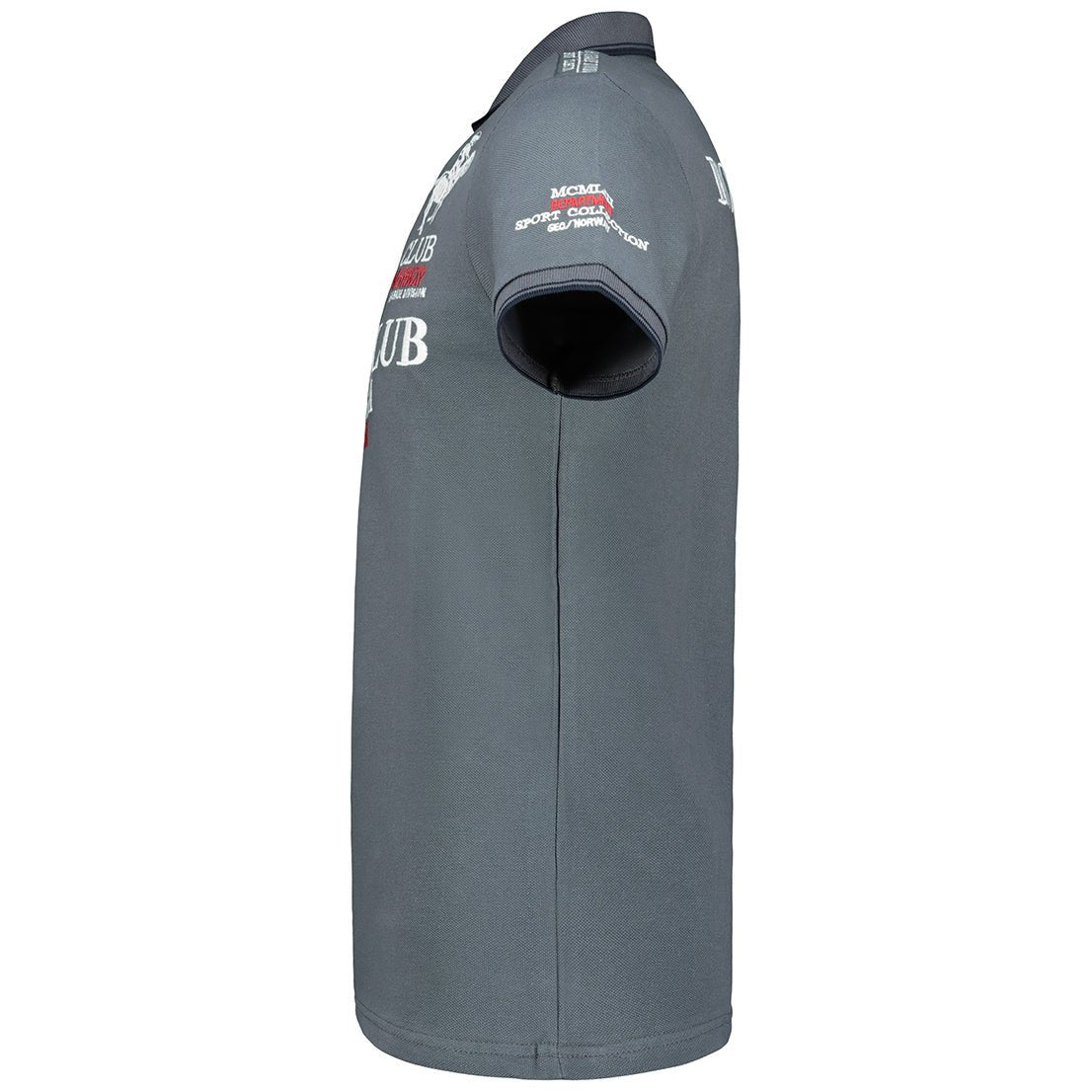 Geographical Norway Geographical Norway Keratine Hombre - Polo de manga corta con botones - Geographical Norway KERATINE_MEN_MARINE_SDB-KERATINE_MEN_GRIS_FONCE_M_SDB-KERATINE_MEN_BLANC_M_SDB-KERATINE_MEN_NOIR_SDB-KERATINE_MEN_ROUGE_M_SDB-KERATINE_MEN_GRIS_FONCE_L_SDB-KERATINE_MEN_BLANC_L_SDB-KERATINE_MEN_ROUGE_L_SDB-KERATINE_MEN_NOIR_M_SDB-KERATINE_MEN_MARINE_M_SDB