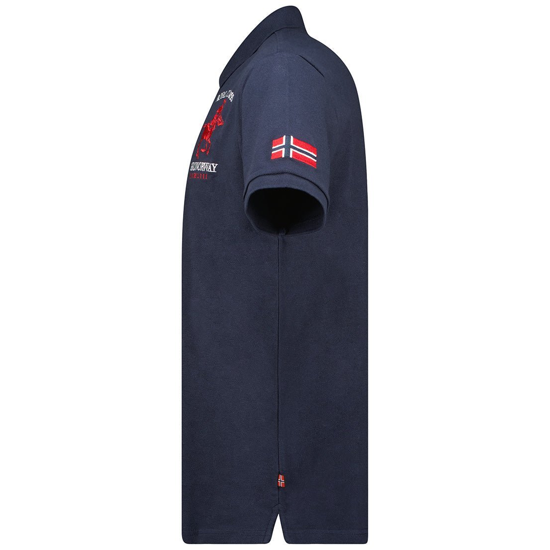 Geographical Norway Geographical Norway Klub Men - Polo informal con botones - Geographical Norway KLUB_MEN_GRIS_CLAIR_M_SDB-KLUB_MEN_BLANC_M_SDB-KLUB_MEN_GRIS_CLAIR_L_SDB-KLUB_MEN_BLANC_L_SDB-KLUB_MEN_GRIS_CLAIR_XL_SDB-KLUB_MEN_BLANC_XL_SDB-KLUB_MEN_GRIS_CLAIR_XXL_SDB-KLUB_MEN_BLANC_XXL_SDB-KLUB_MEN_BLANC_3XL_SDB-KLUB_MEN_GRIS_CLAIR_3XL_SDB