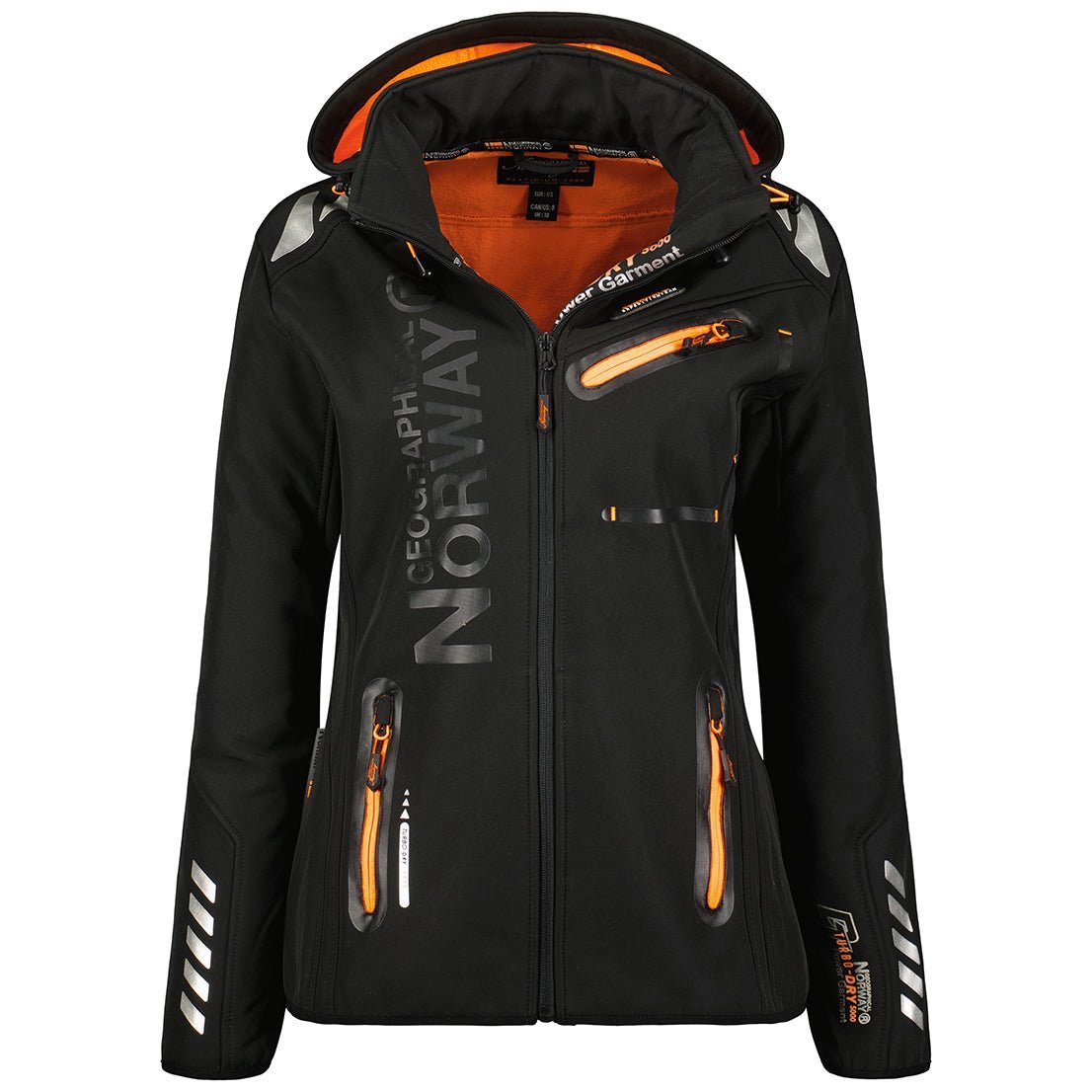 Vestes softshells femme - Main Image