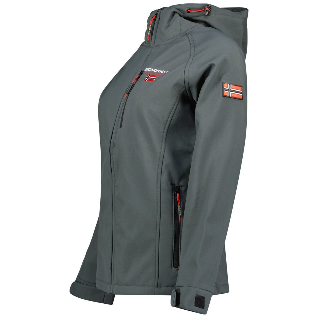 Geographical Geographical Norway Tacer Mujer - Softshell - Geographical Norway TACER_LADY_MARINE_SDB-TACER_LADY_GRIS_FONCE_S_SDB-TACER_LADY_NOIR_S_S_SDB-TACER_LADY_MARINE_SDB-TACER_LADY_GREY_FONCE_M_SDB-TACER_LADY_BLACK_M_SDB-TACER_LADY_RED_M_SDB-TACER_LADY_MARINE_L_SDB-TACER_LADY_GREY_FONCE_L_SDB-TACER_LADY_BLACK_L_SDB