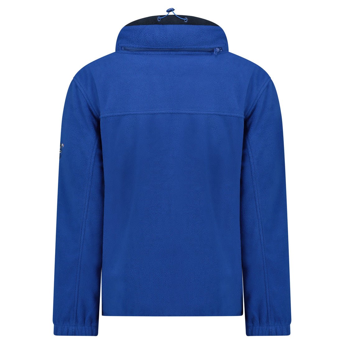 Geographical Geographical Norway Tamazonie Hombre - Forro polar con cremallera - Geographical Norway - L Azul real