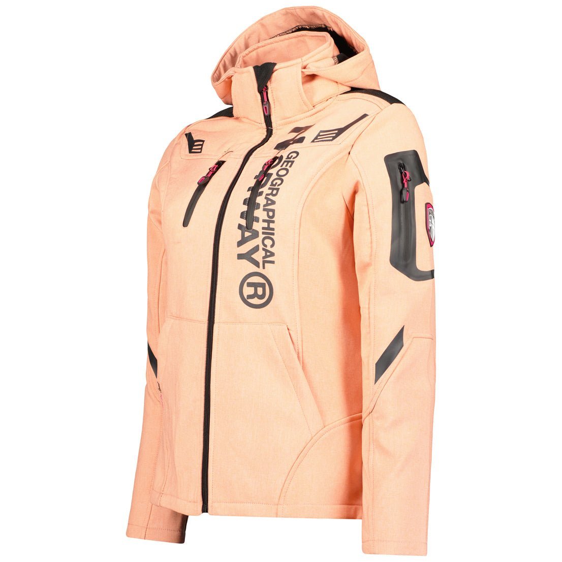 Geographical Norway Truffe Mujer - Softshell - Geographical Norway TRUFFE_LADY_MARINE_SDB-TRUFFE_LADY_CORAIL_SDB-TRUFFE_LADY_GRIS_CLAIR_SDB-TRUFFE_LADY_GRIS_FONCE_SDB-TRUFFE_LADY_MARINE_M_SDB-TRUFFE_LADY_CORAIL_M_SDB-TRUFFE_LADY_GRIS_CLAIR_M_SDB-TRUFFE_LADY_GRIS_FONCE_M_SDB-TRUFFE_LADY_MARINE_L_SDB-TRUFFE_LADY_CORAIL_L_SDB