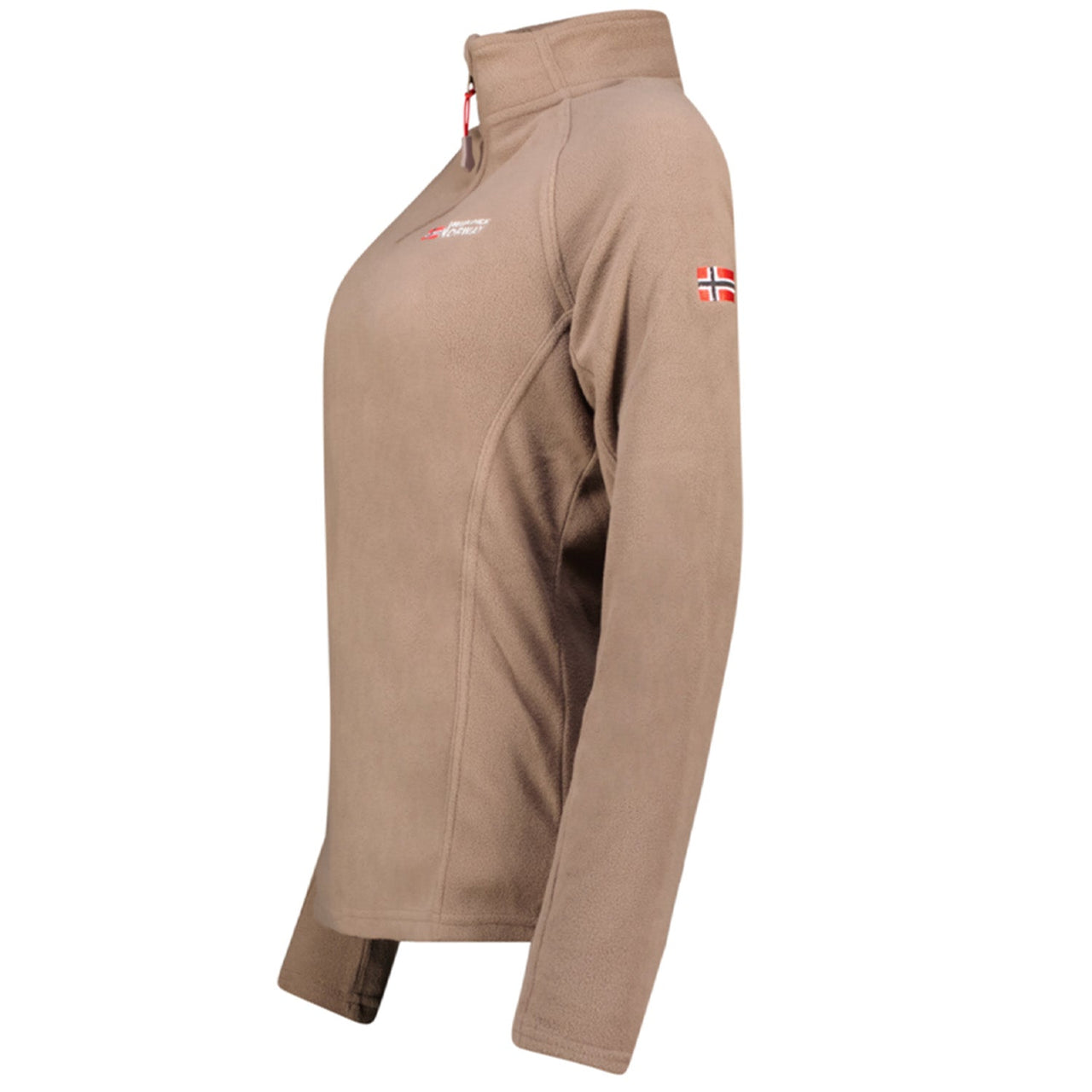 Geographical Norway Tug Mujer - Micro - forro polar - Geographical Norway - S Violeta