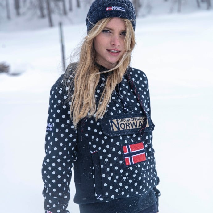 Donne - Geographical Norway